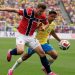 Tristeza não tem fim: con un doblete de Haaland, Noruega venció a Brasil y jugará los cuartos de final del Mundial