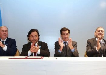 Jujuy y Salta firmaron un convenio para fortalecer la atención sanitaria en el nuevo Hospital Oscar Orías