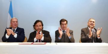 Jujuy y Salta firmaron un convenio para fortalecer la atención sanitaria en el nuevo Hospital Oscar Orías