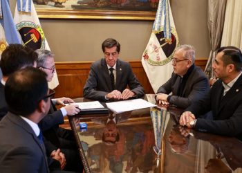 Jujuy y Banco Nación ampliaron la línea de crédito para fortalecer a las empresas jujeñas