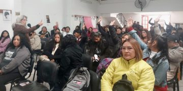 Paro docente en Jujuy: los gremios endurecen medidas contra el 4% de aumento y el lunes no empiezan las clases