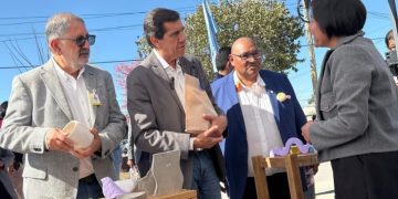 Alto Comedero celebró la 19ª edición de la Ciudad de Santa Anita
