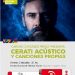 Este viernes el músico Carlos González Pérez presentará un espectáculo acústico dedicado a Cerati y sus canciones