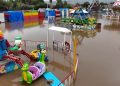 Chile enfrenta un temporal histórico, decretan alerta roja y suspenden clases