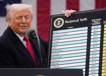 Estados Unidos impondrá aranceles de hasta 12,5% a 60 países por incumplir medidas contra el trabajo forzoso