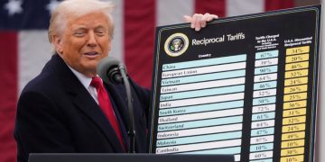 Estados Unidos impondrá aranceles de hasta 12,5% a 60 países por incumplir medidas contra el trabajo forzoso