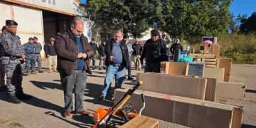 Seguridad fortalece el equipamiento de las unidades operativas de la Policía de Jujuy