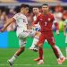España le ganó en la agonía a Portugal y avanzó a cuartos de final del Mundial 2026