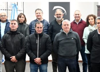 La Municipalidad y la Cámara de Comercio Exterior fortalecen el trabajo conjunto para la 17ª edición de la ExpoJuy