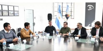 El Municipio y el Jujuy Lawn Tenis Club fortalecen una agenda conjunta para potenciar el deporte y el entorno del Parque San Martín