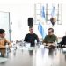 El Municipio y el Jujuy Lawn Tenis Club fortalecen una agenda conjunta para potenciar el deporte y el entorno del Parque San Martín