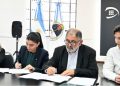 Nuevo convenio impulsará proyectos estratégicos y acceso a financiamiento internacional