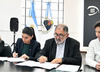 Nuevo convenio impulsará proyectos estratégicos y acceso a financiamiento internacional