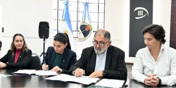 Nuevo convenio impulsará proyectos estratégicos y acceso a financiamiento internacional