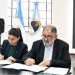 Nuevo convenio impulsará proyectos estratégicos y acceso a financiamiento internacional