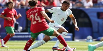 Francia eliminó a Marruecos y se metió en la semifinal del Mundial 2026