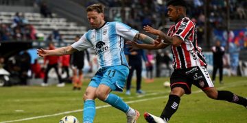 Gimnasia igualó ante Chacarita y se mantiene en la punta de la Zona “B”