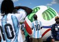 Con dos dudas de Scaloni, esta es la probable formación de Argentina vs. Suiza