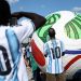 Con dos dudas de Scaloni, esta es la probable formación de Argentina vs. Suiza