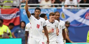 Inglaterra le ganó en el alargue a Noruega y se metió en semifinales del Mundial 2026