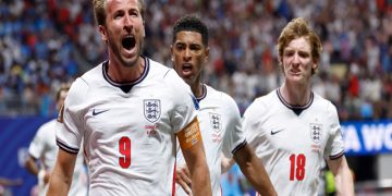 Por Harry Kane, Inglaterra eliminó a Congo y está en octavos de final del Mundial 2026