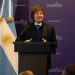 En medio del clima mundialista, Milei expuso los detalles de la reforma del Banco Central ante legisladores libertarios