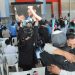 Alto Comedero celebró el pase de Argentina a cuartos de final con un nuevo Fan Fest en el Multiespacio El Alto