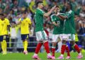 Se terminó el sueño de Ecuador en el Mundial 2026 ante un sólido México