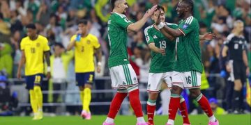 Se terminó el sueño de Ecuador en el Mundial 2026 ante un sólido México