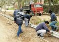 Obras Mixtas: avanzan los trabajos de pavimentación e infraestructura sobre avenida Palma Carrillo en Bajo La Viña