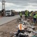 GIRSU: Operativo de limpieza y saneamiento donde se detectaron delitos ambientales