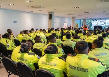 Jujuy fue sede del Primer Congreso Internacional de Policías Turísticas