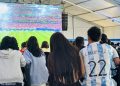 "Punto Mundial: Jujuy Alienta" convoca a vivir el clásico entre Argentina e Inglaterra en Ciudad Cultural