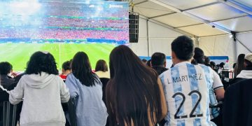 "Punto Mundial: Jujuy Alienta" convoca a vivir el clásico entre Argentina e Inglaterra en Ciudad Cultural