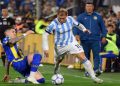 Rosario Central y Racing igualaron por el Torneo Clausura