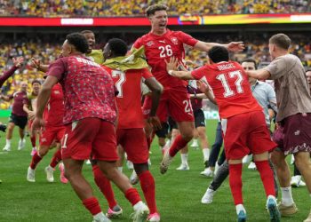 Suiza fue más que Colombia en los penales y enfrentará a Argentina en cuartos de final del Mundial