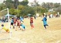 Más de 800 niños protagonizaron la final del Torneo Intercentros en el Parque San Martín