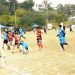 Más de 800 niños protagonizaron la final del Torneo Intercentros en el Parque San Martín