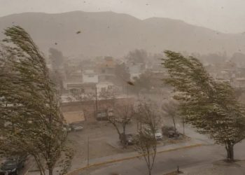 El viento norte mantiene en vilo a Jujuy: alertas vigentes durante todo el fin de semana