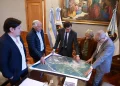 El Gobierno de Jujuy impulsa infraestructura estratégica para el crecimiento de Perico