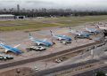 Aeroparque permanece cerrado desde hoy: hasta cuándo durará la medida y qué pasará con los vuelos