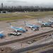Aeroparque permanece cerrado desde hoy: hasta cuándo durará la medida y qué pasará con los vuelos
