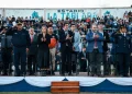 Sadir tomó juramento a 532 nuevos egresados del Instituto Universitario Provincial de Seguridad
