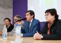 Sadir encabezó la reapertura del Punto Digital en Punta Diamante con nuevo equipamiento tecnológico