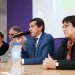 Sadir encabezó la reapertura del Punto Digital en Punta Diamante con nuevo equipamiento tecnológico