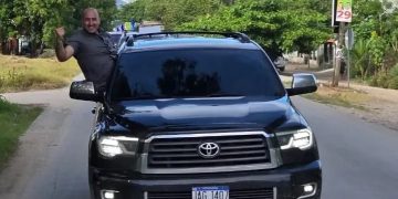 Fernando Cerimedo fue detenido en Bolivia por un presunto ataque a balazos contra su expareja