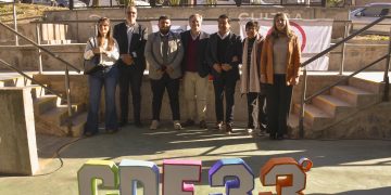 Juventudes que Construyen Comunidad: Apertura de la 33er Concejo Deliberante Estudiantil