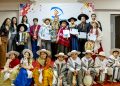 El Concejo Deliberante distinguió a ganadores y participantes del certamen nacional "Pequeños y Grandes Artistas"