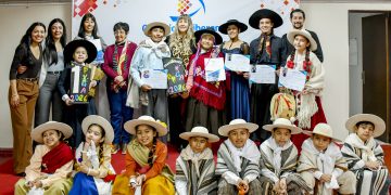 El Concejo Deliberante distinguió a ganadores y participantes del certamen nacional "Pequeños y Grandes Artistas"
