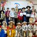 El Concejo Deliberante distinguió a ganadores y participantes del certamen nacional "Pequeños y Grandes Artistas"